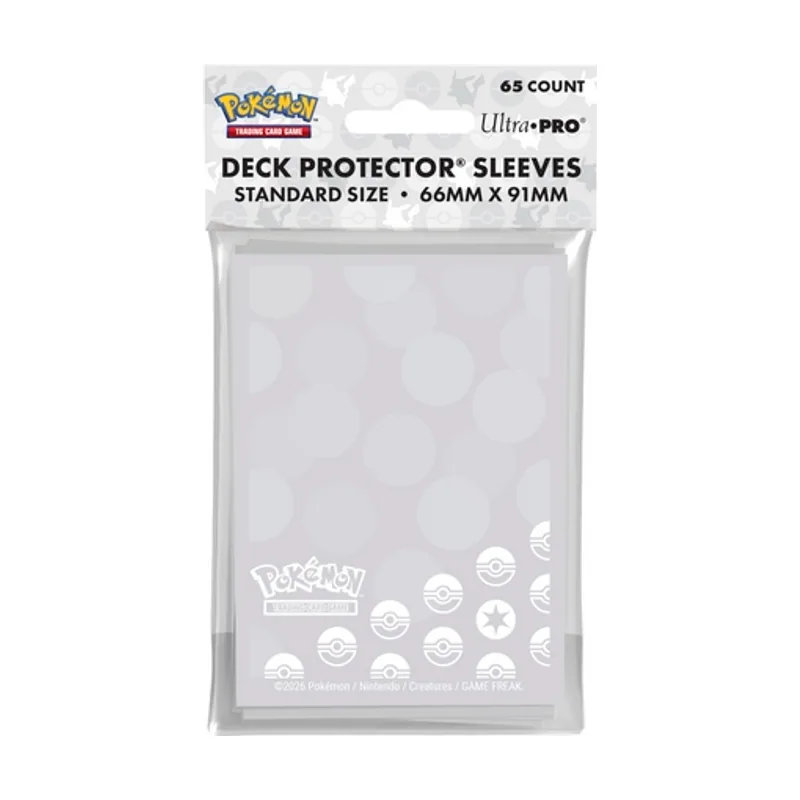 Ultra pro Pokémon Energy Sleeves