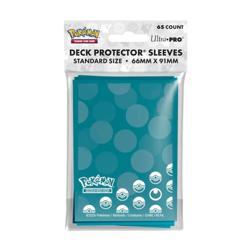 Ultra pro Pokémon Energy Sleeves