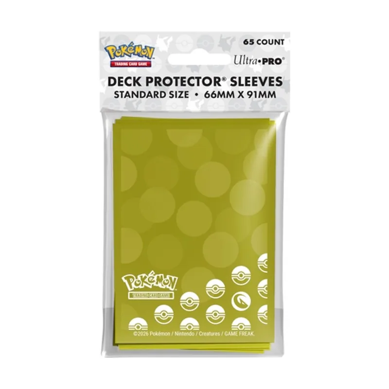 Ultra pro Pokémon Energy Sleeves