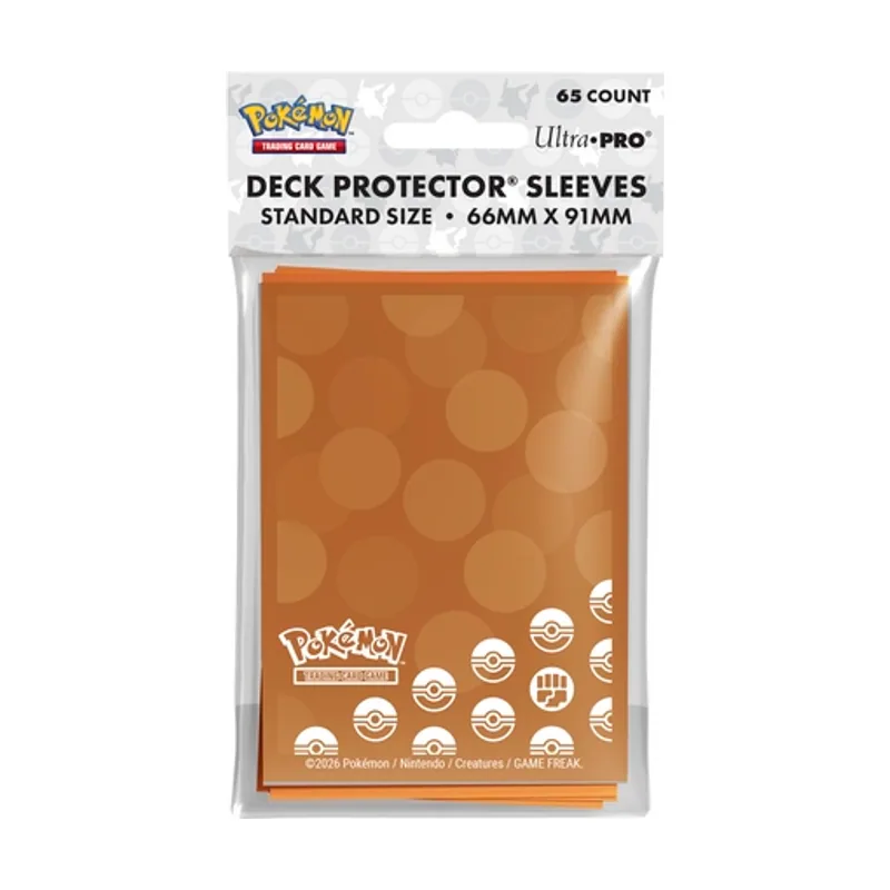 Ultra pro Pokémon Energy Sleeves