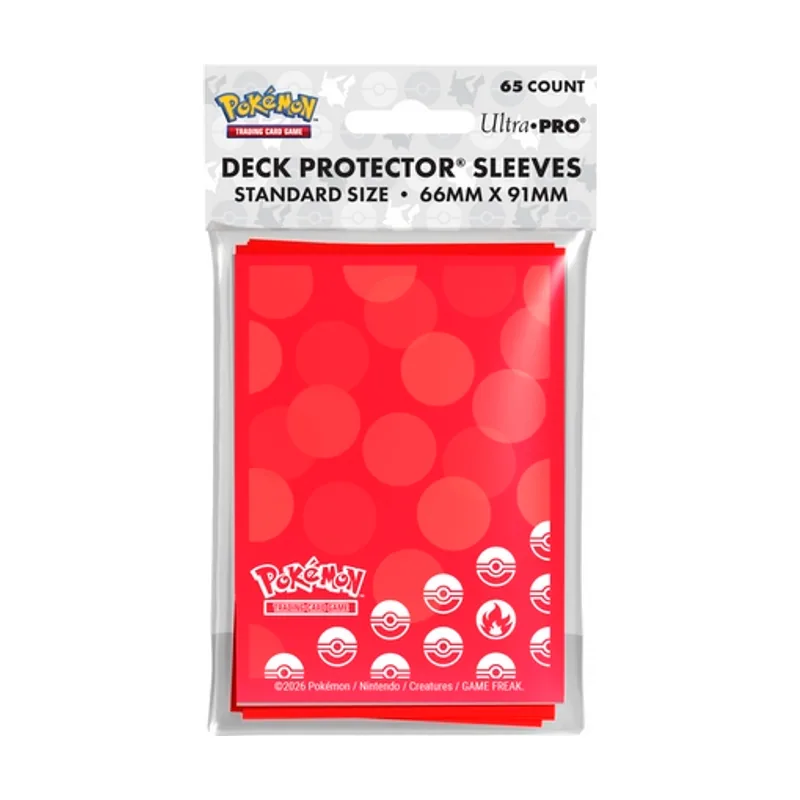 Ultra pro Pokémon Energy Sleeves