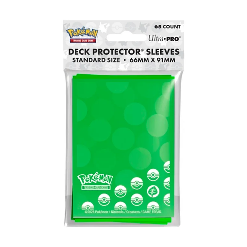 Ultra pro Pokémon Energy Sleeves
