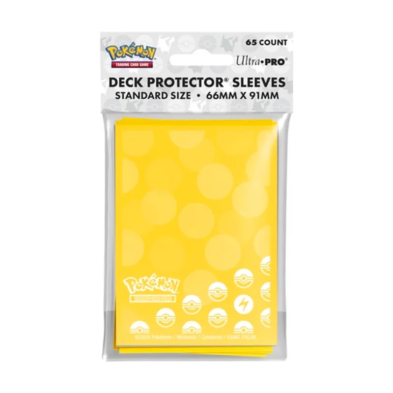 Ultra pro Pokémon Energy Sleeves