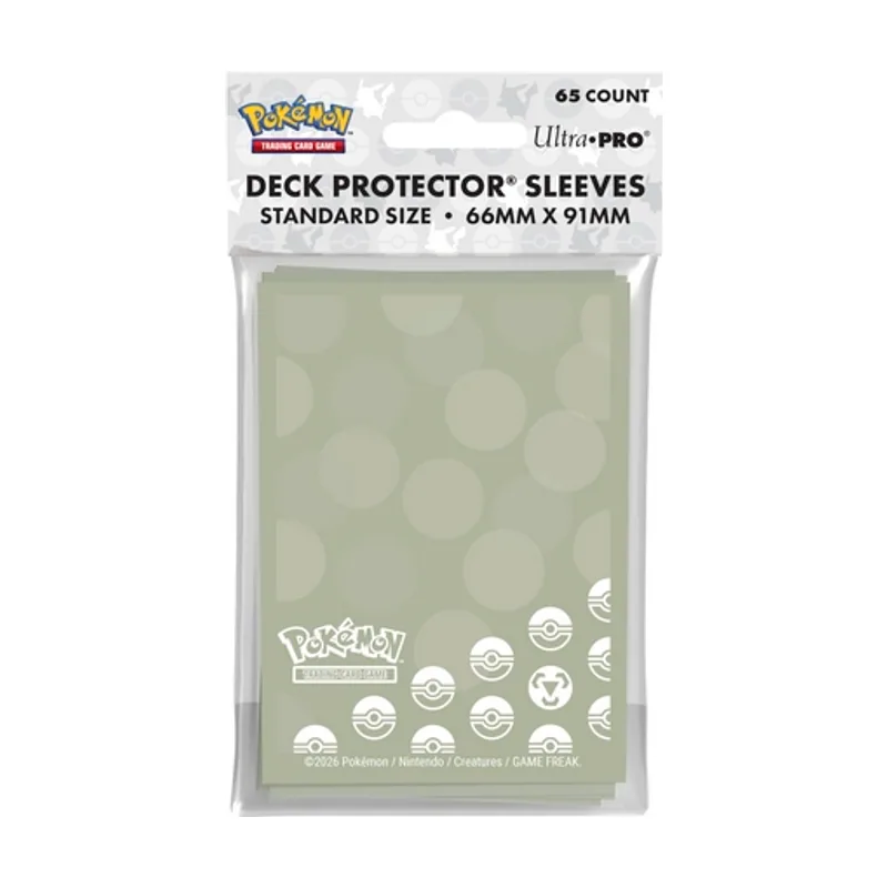Ultra pro Pokémon Energy Sleeves