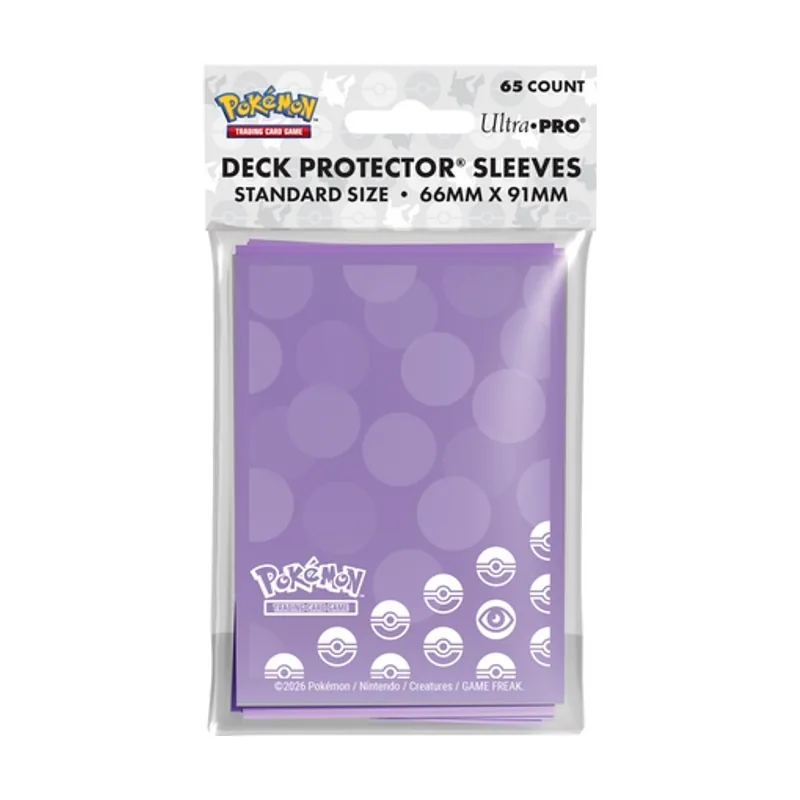 Ultra pro Pokemon
