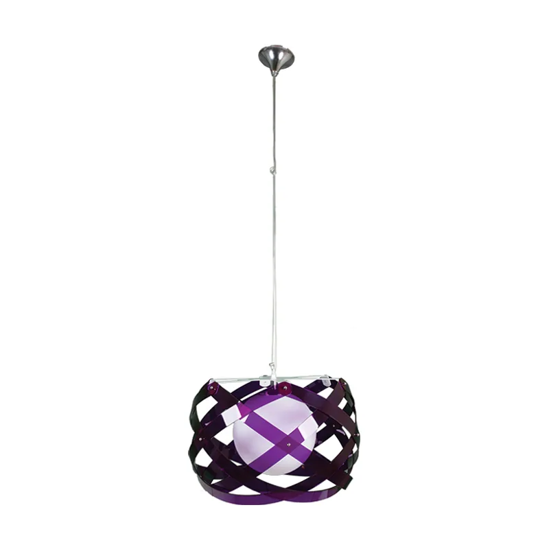 Lumit Colgante acuario mediano 1xe27 al.reg.xd.53cm