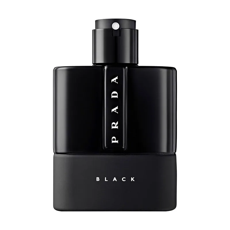 Prada LUNA ROSSA BLACK eau de parfum vaporizador