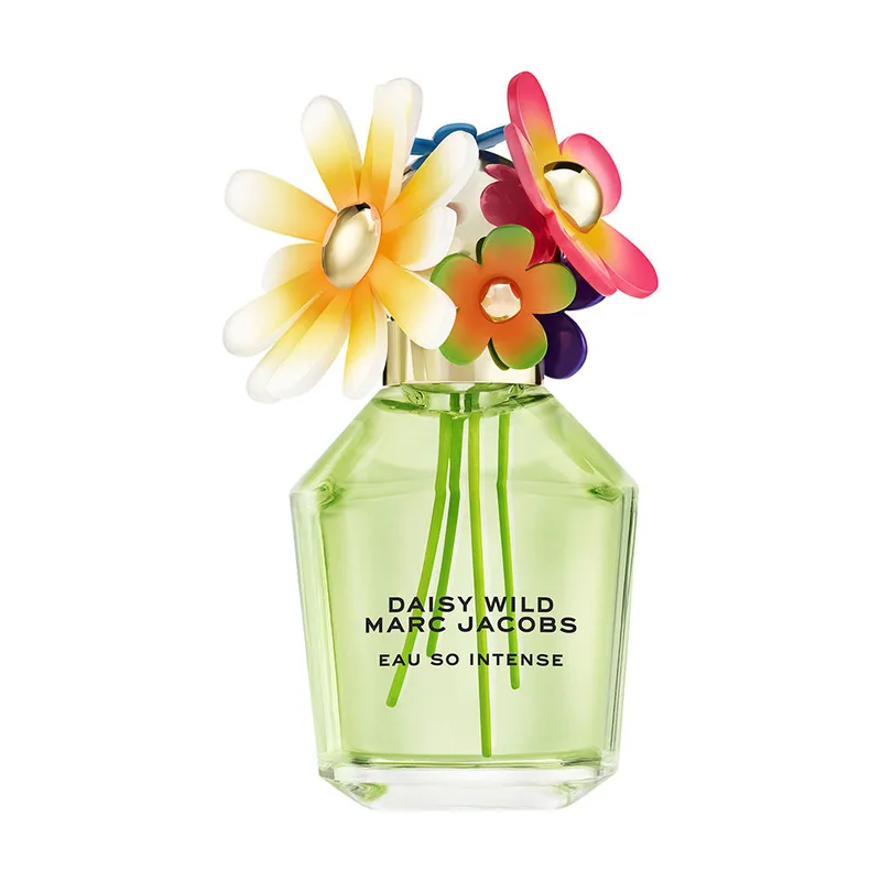 Marc Jacobs DAISY WILD EAU SO INTENSE eau de parfum vaporizador
