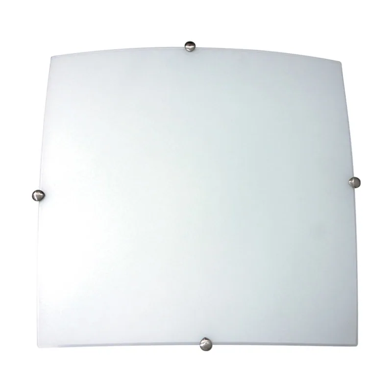 Lumit Plafón recife grande 2xe27 l.40xan.40xal.5cm opaco