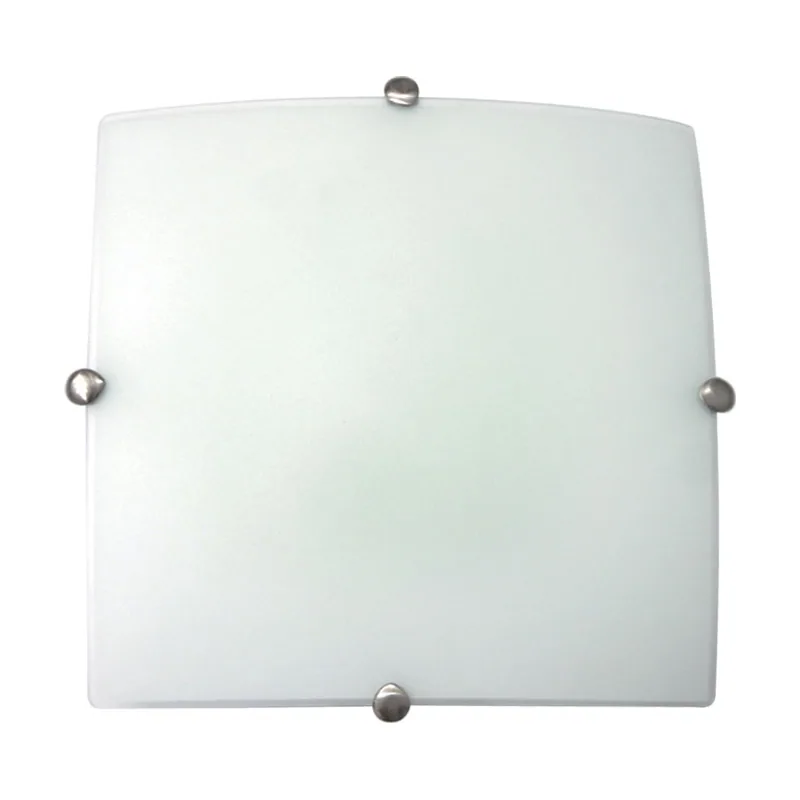 Lumit Plafón recife pequeño 1xe27 l.25xan.25xal.5cm opaco