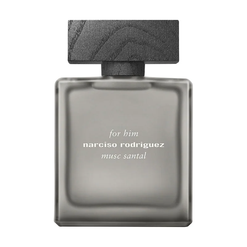 Narciso Rodriguez FOR HIM MUSC SANTAL eau de parfum vaporizador