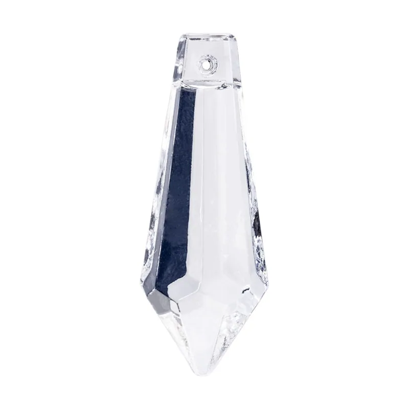 Sar cell Prisma en cristal 3,8cm 1 taladro
