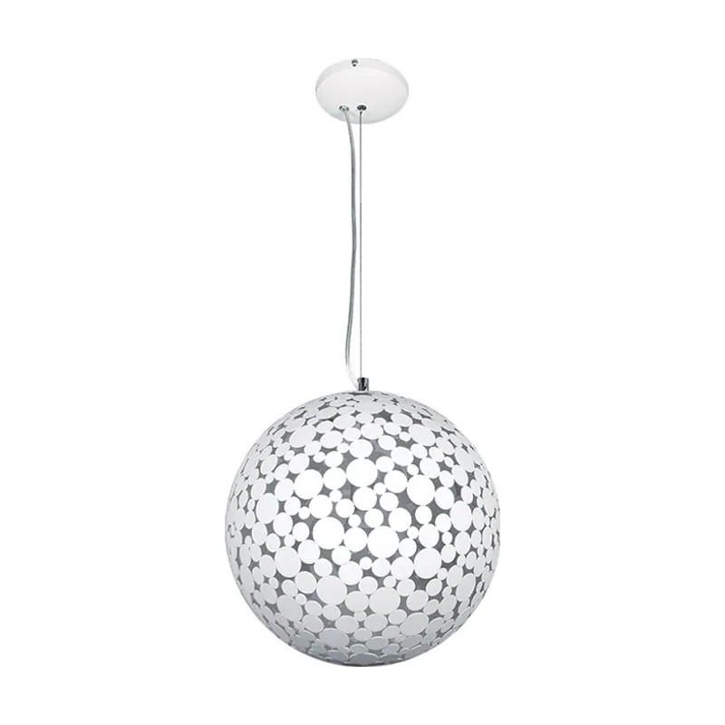 Lumit techo colgante ALBA 1xE27 50d Arena