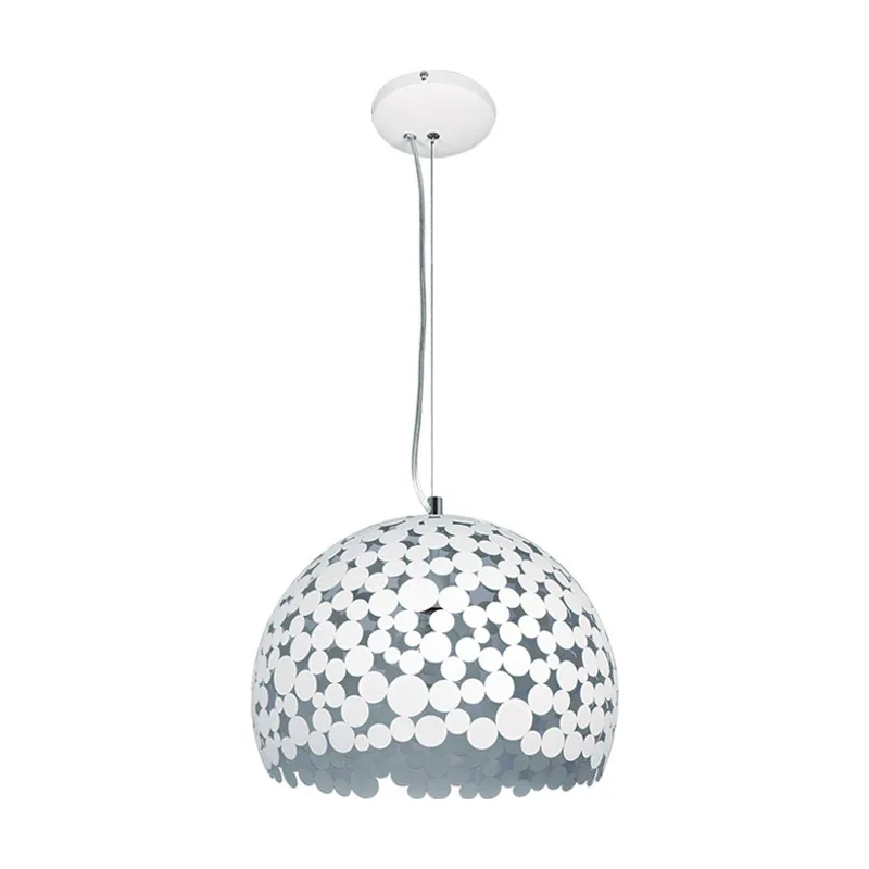 Lumit techo colgante ALBA 1xE27 50d Arena