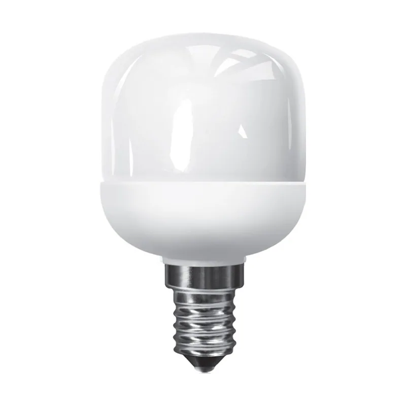 Luxram Bombilla e14 fino cuadrada super mini supreme