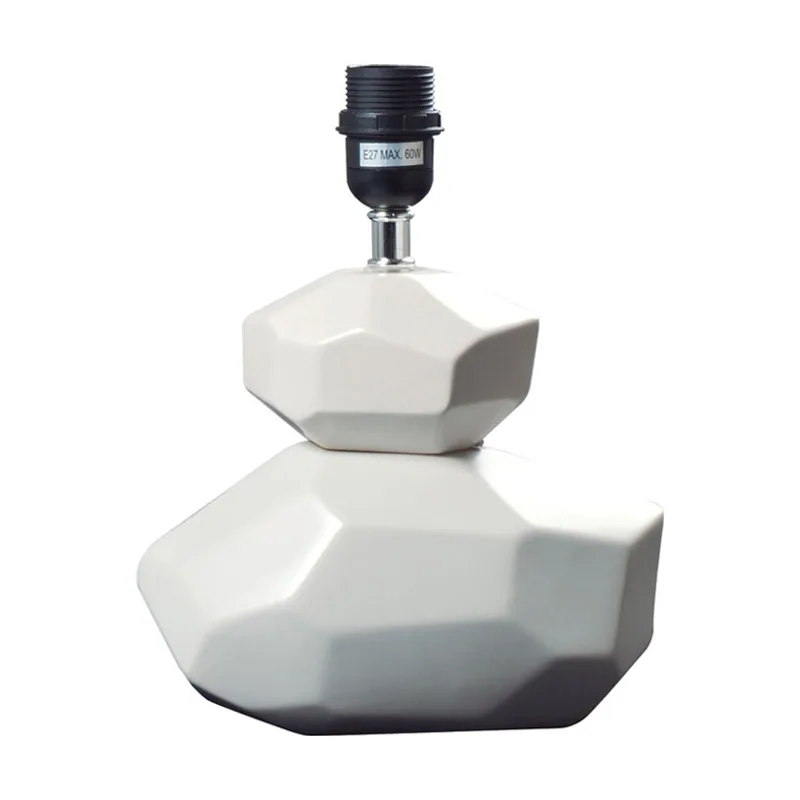 Lumit Base para sobremesa monte gordo 1xe27 l.23xan.13xal.30cm