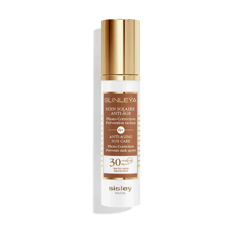 Sisley SUNLEYA soin solaire anti-age SPF30 50 ml