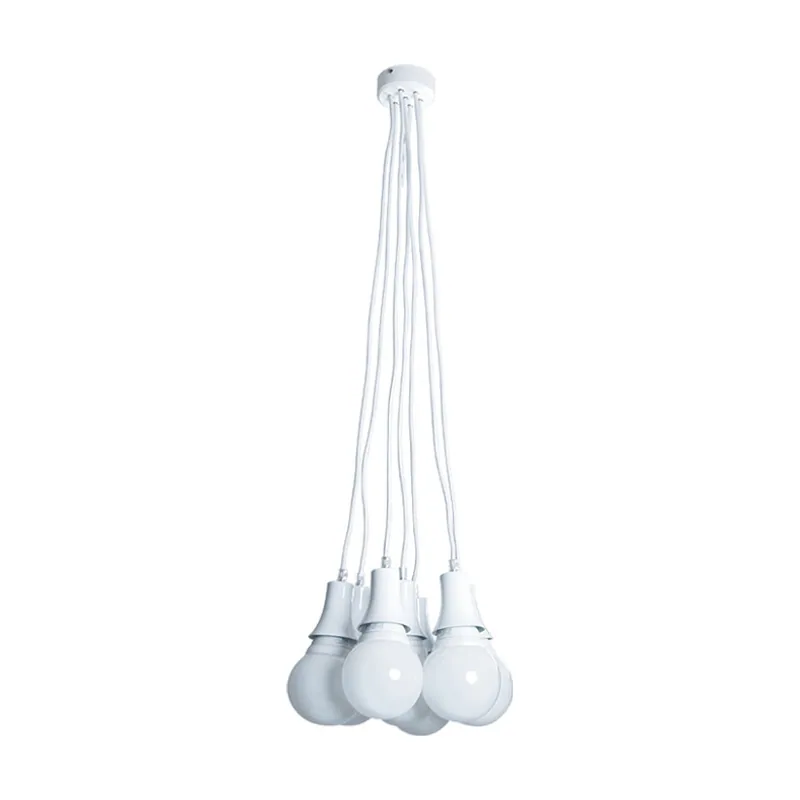 Lumit techo colgante ARCO-IRIS 7xE27 30d