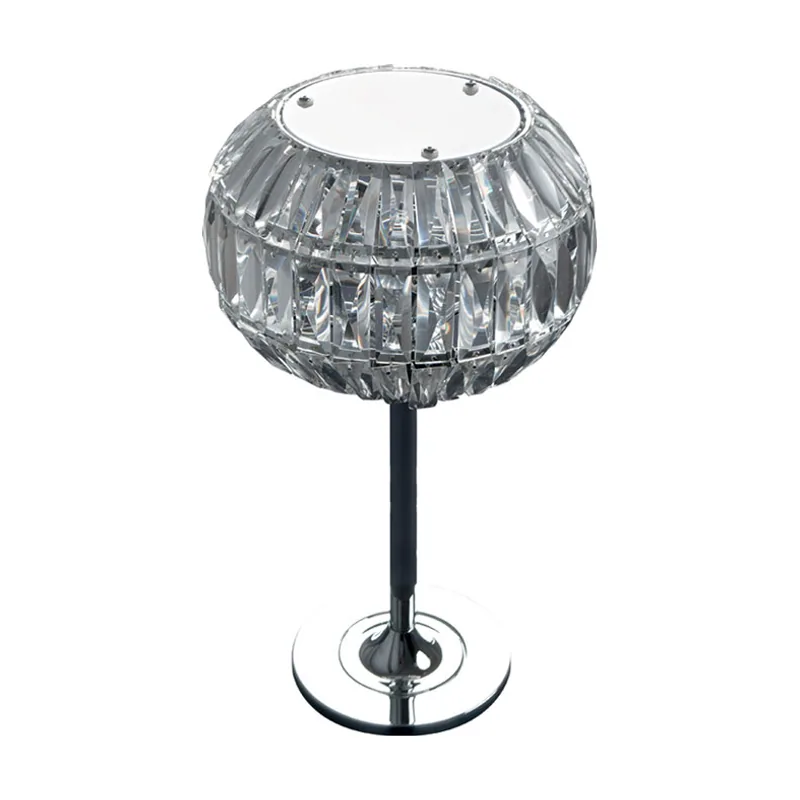 Lumit ovni 3xg9 al.43xd.25cm cromo