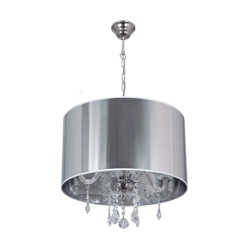 Lumit techo eduarda grande 4xe14 al.reg.xd.50cm cromo