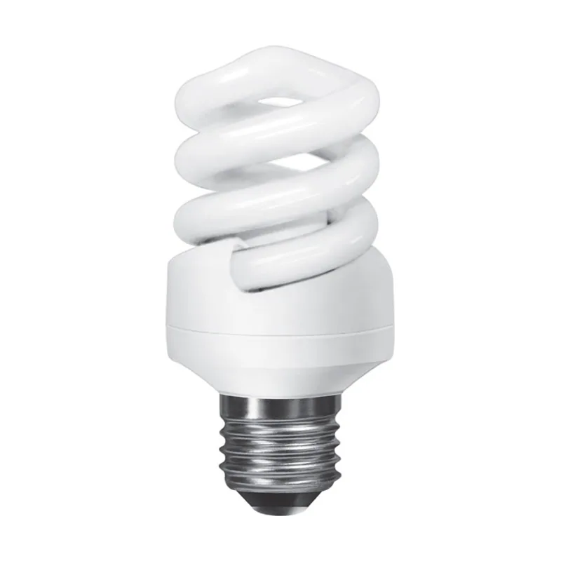 Luxram Bombilla e27 grueso espiral extramini classic