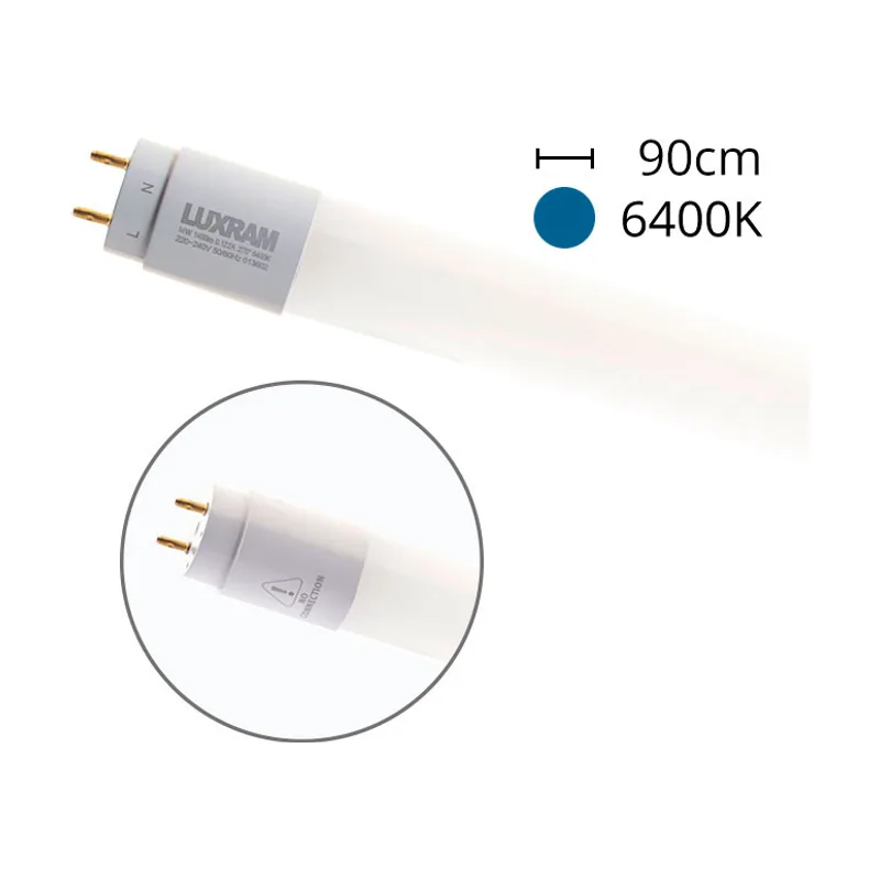 Luxram Tubo led g13 t8 value