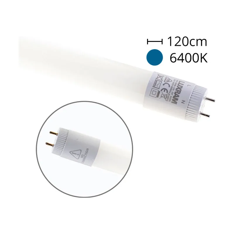 Luxram Tubo led g13 t8 value