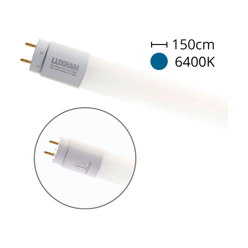 Luxram Tubo led g13 t8 value