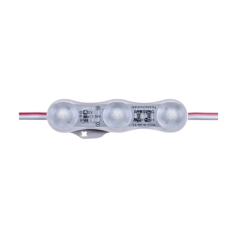 Interlusa Módulo led ze03 lineal