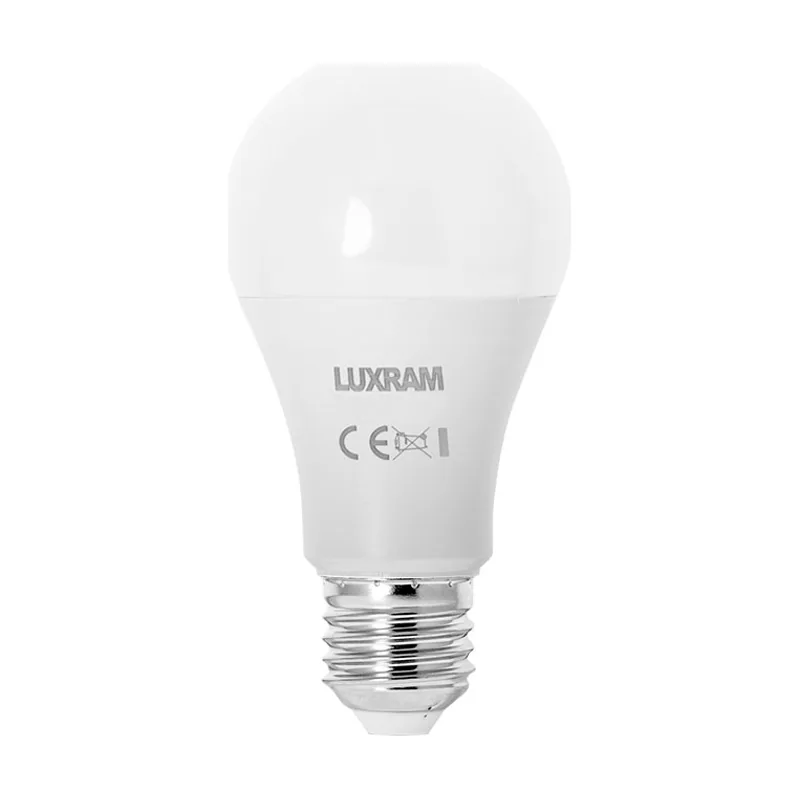 Luxram Bombilla e27 grueso gls standard duramax