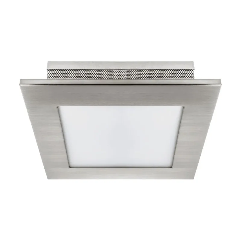 Lumit Plafón calabor 24w led 4000k niquel