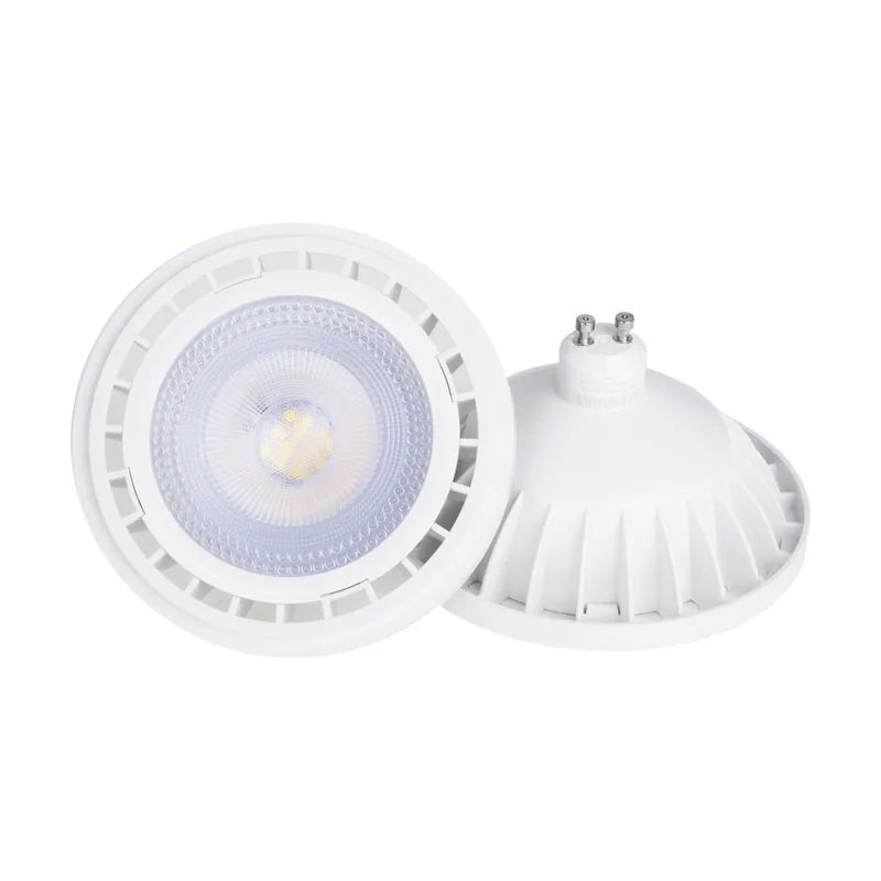Luxram Bombilla gu10 ar111 scob