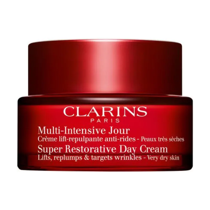 Clarins MULTI INTENSIVE DÍA crema pieles secas 50 ml