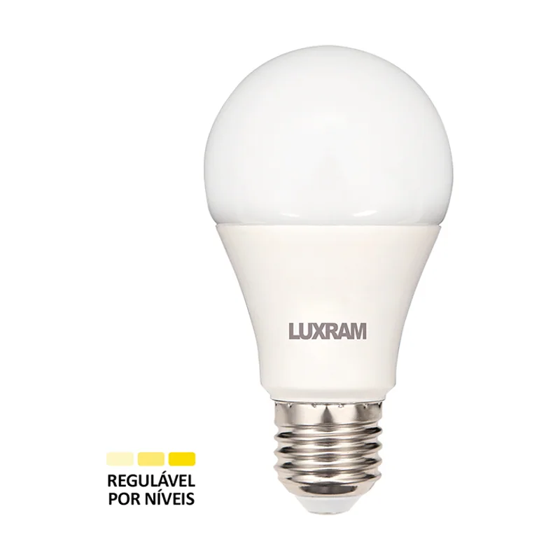 Luxram Bombilla e27 grueso gls standard duramax