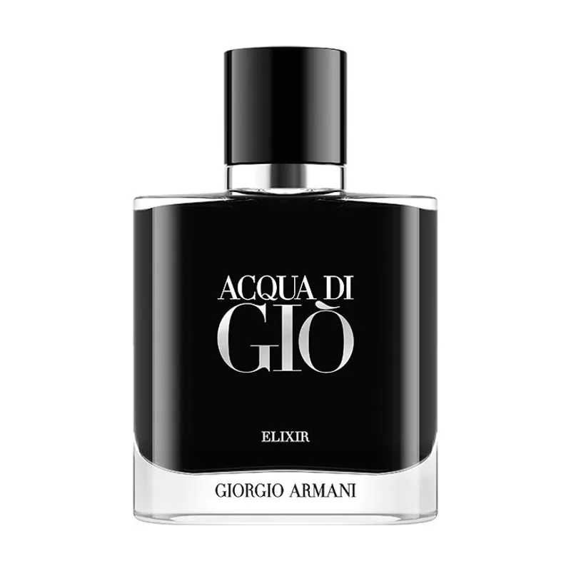 Giorgio Armani ACQUA DI GIÒ ELIXIR vaporizador