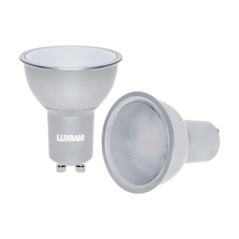 Luxram Bombilla gu10 focus