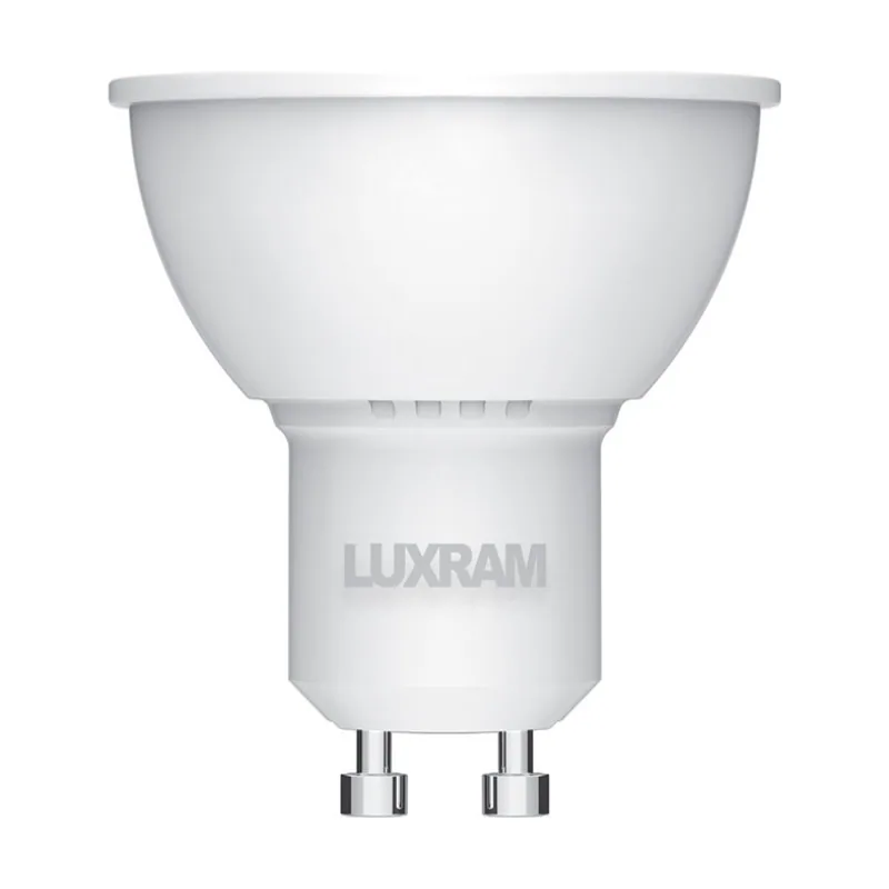 Luxram Bombilla gu10 value plus