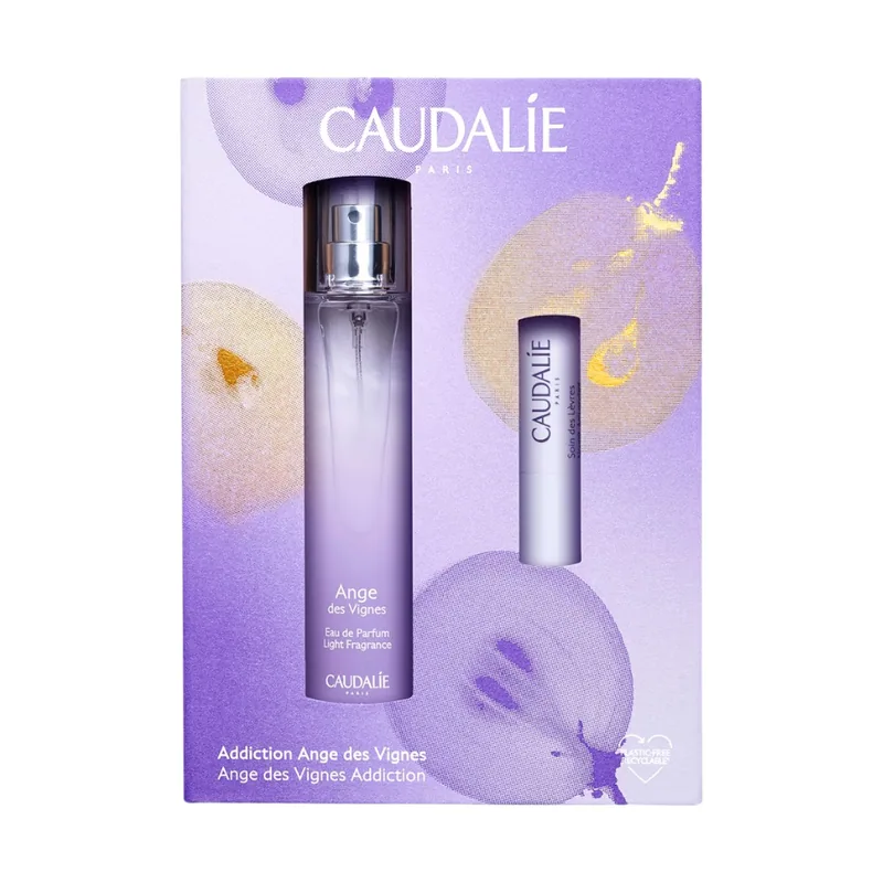 Caudalie Pack Addiction Ange Des Vignes