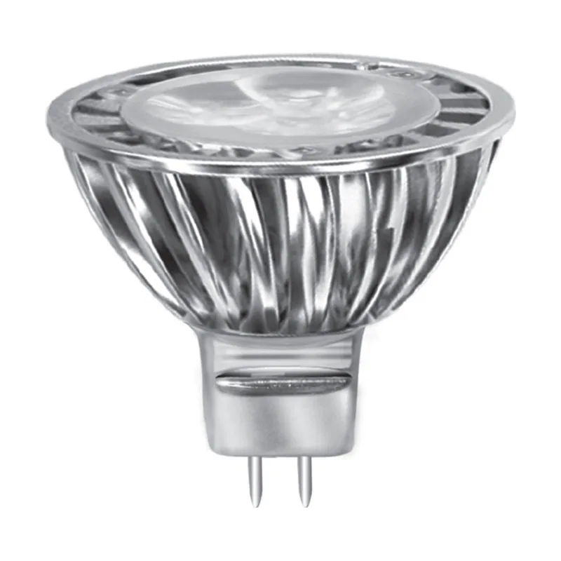 Luxram Bombilla gu5.3 mr16 classic powerled
