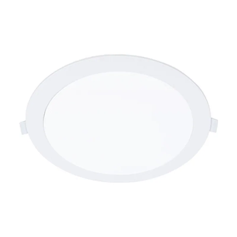 Techtouch Downlight empotrable intego 2.0 pc redondo 12w led 1200lm
