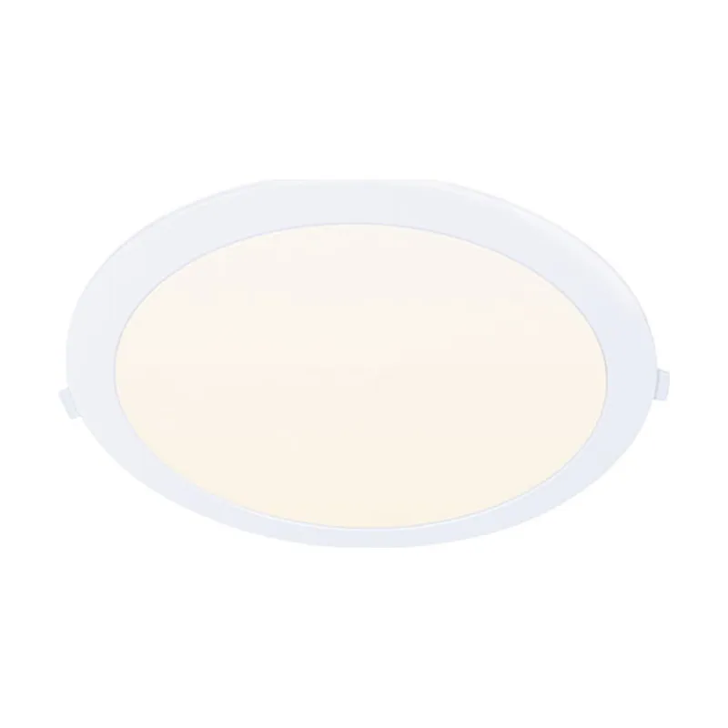 Techtouch Downlight empotrable intego 2.0 pc redondo 18w led 1850lm