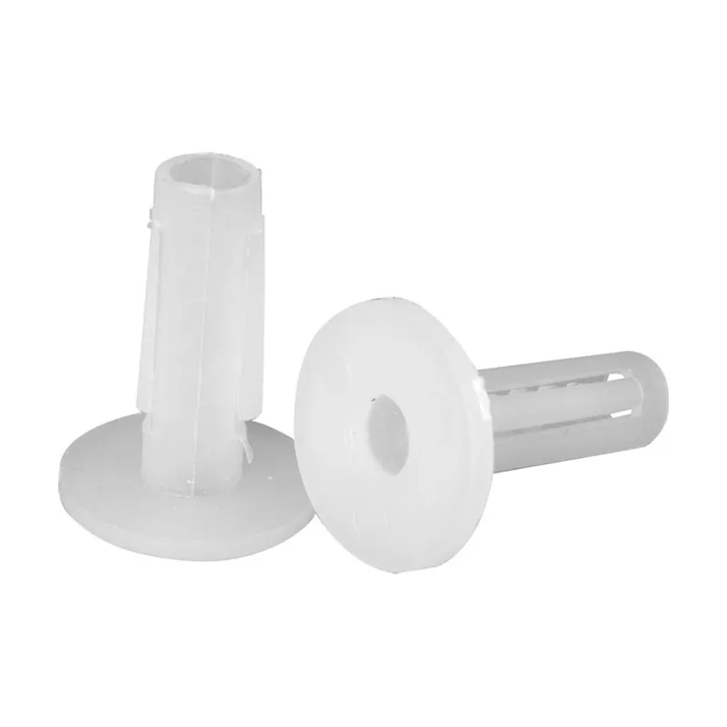 Interlusa Presacable aislador blanco 2,3xd.1,7cm