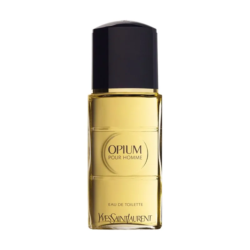 Yves Saint Laurent OPIUM POUR HOMME eau de toilette vaporizador