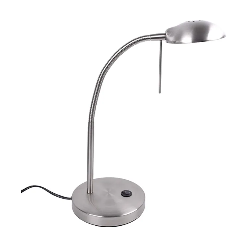 Lumit stu 1xg9 al.43xd.28cm niquel