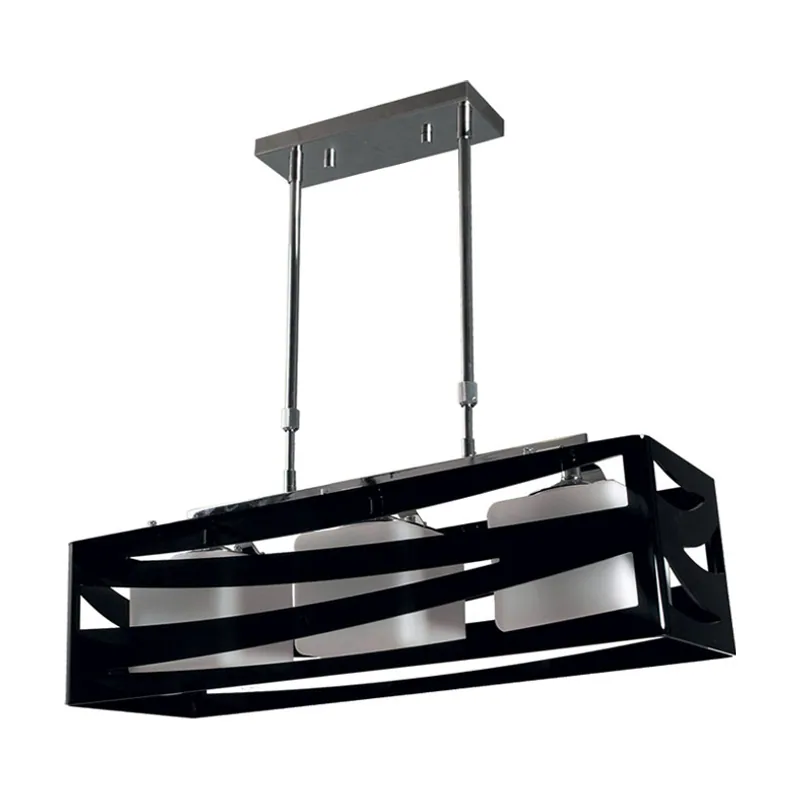 Interlusa techo cepheus 3xe27 l.64xan.22xal.reg.cm acrílico