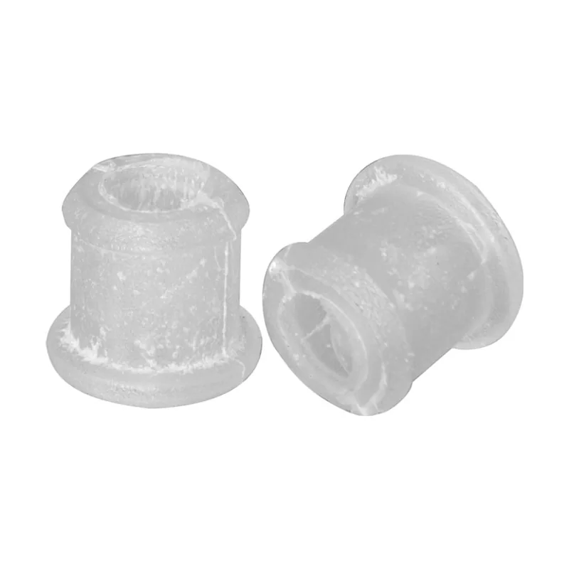 Interlusa Pasacable transparente en plastico para bases cerámicas 1xd.1,1cm