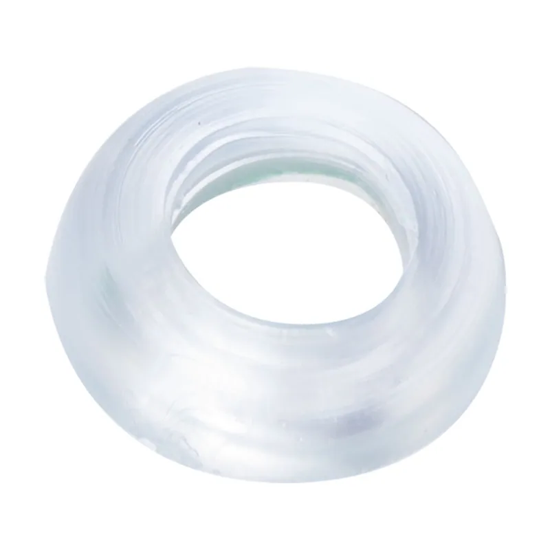 Interlusa Arandela transparente de goma p/floron 0,45xd.1,6cm