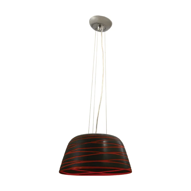 Lumit Colgante lurdes 1xe27 al.reg.xd.37cm