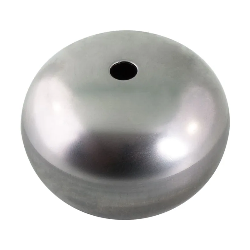 Interlusa Esfera achatada a.49xd.80 abertura d.58mm em ferro