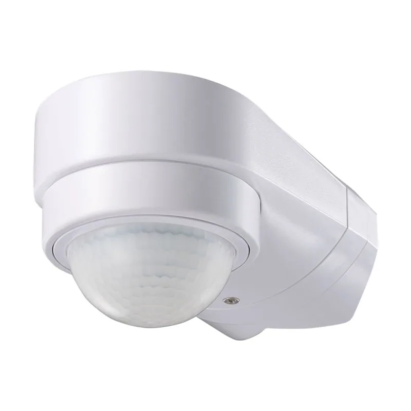 Lumit Sensor de movimiento ir blanco ip65